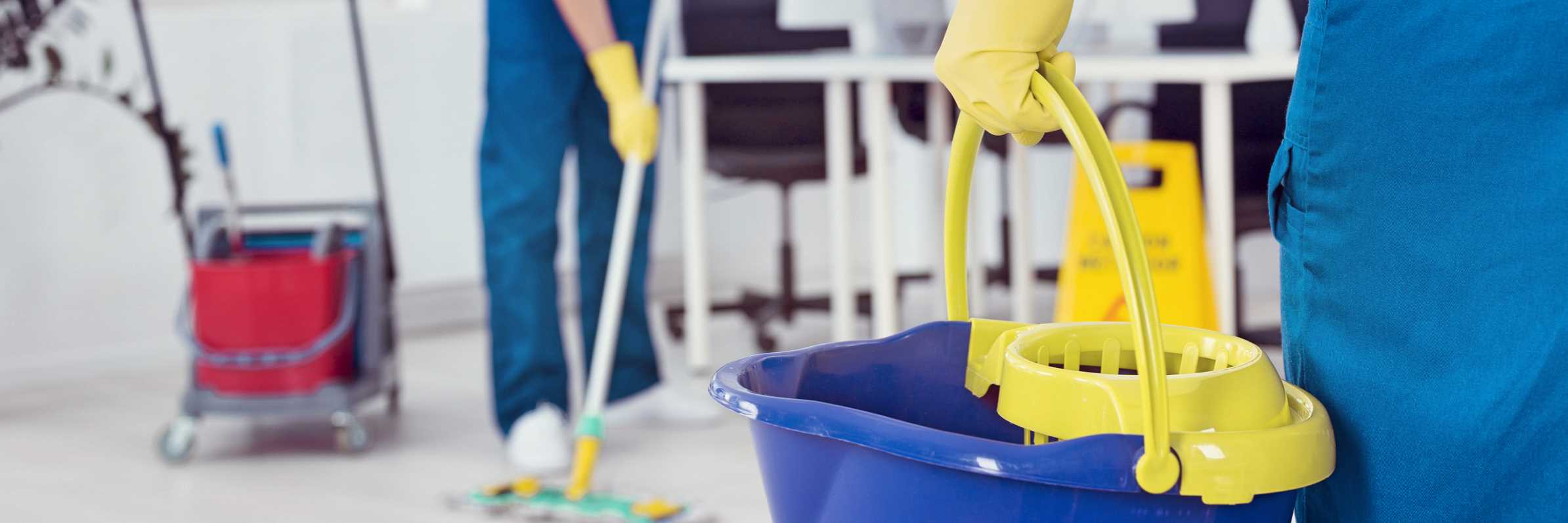 Why Hire Commercial Cleaning Services in Springfield Missouri