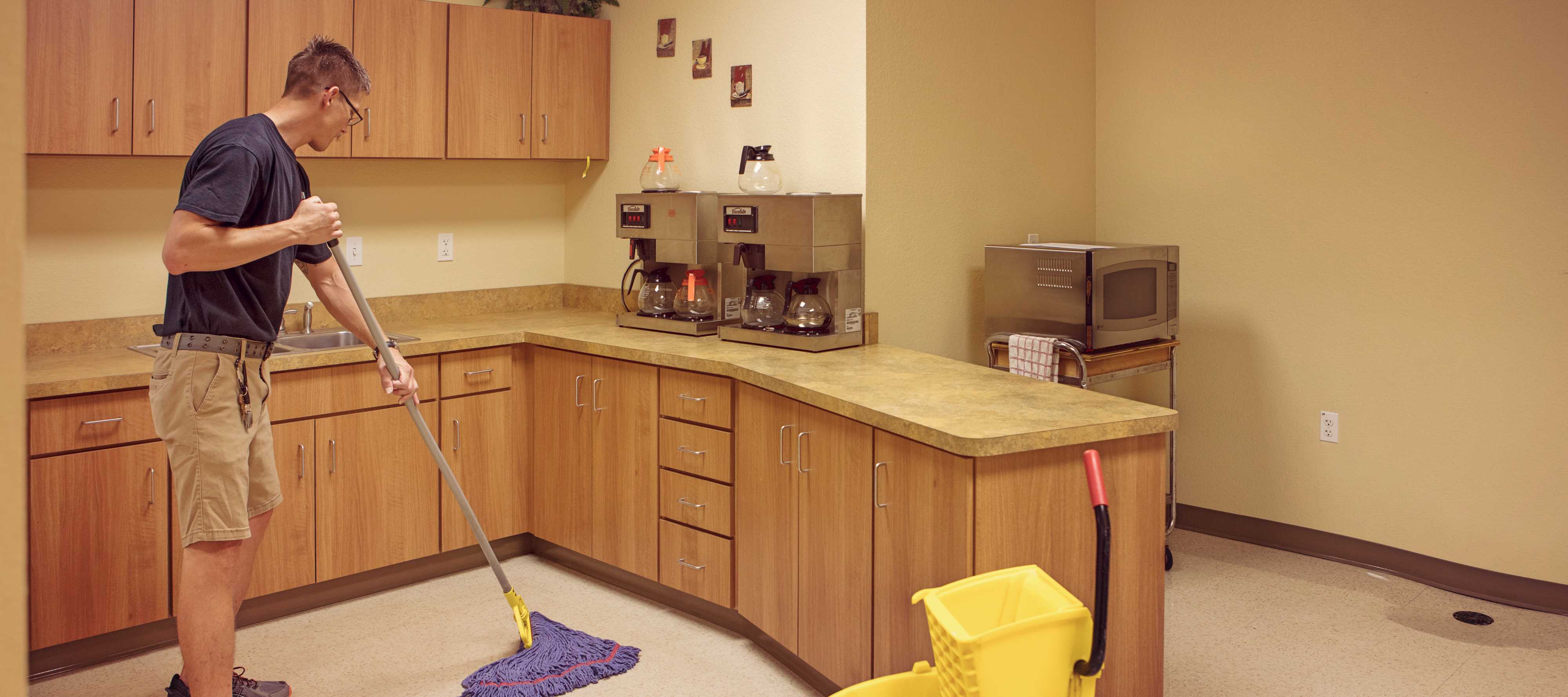 Office Cleaning In Springfield Missouri Grime Scrubbers