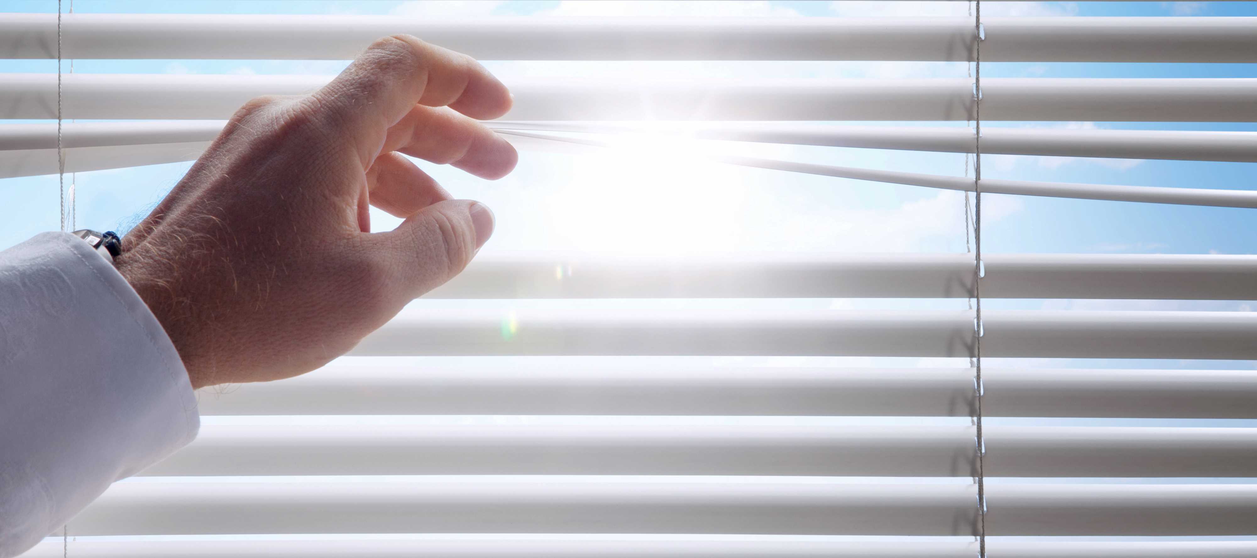 How to Clean Blinds - Custodial Services Springfield Missouri