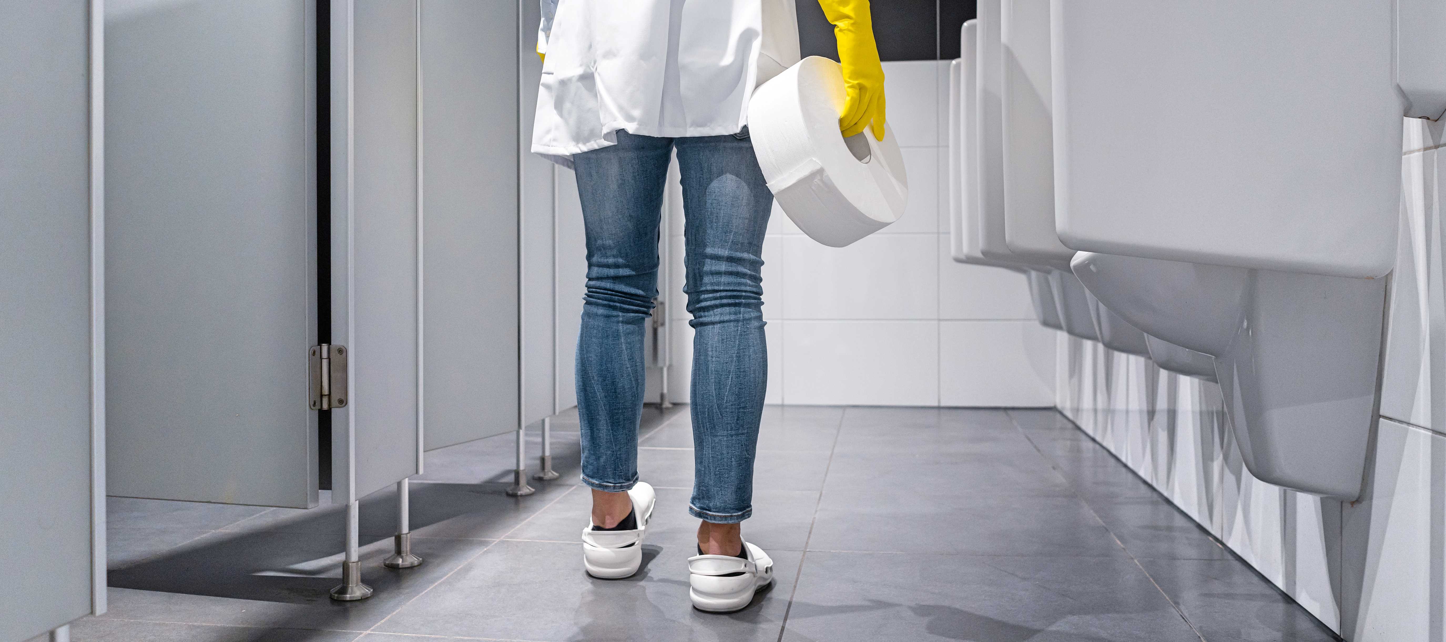 Cleaning Public Restrooms - Bathroom Cleaning Services Springfield MO