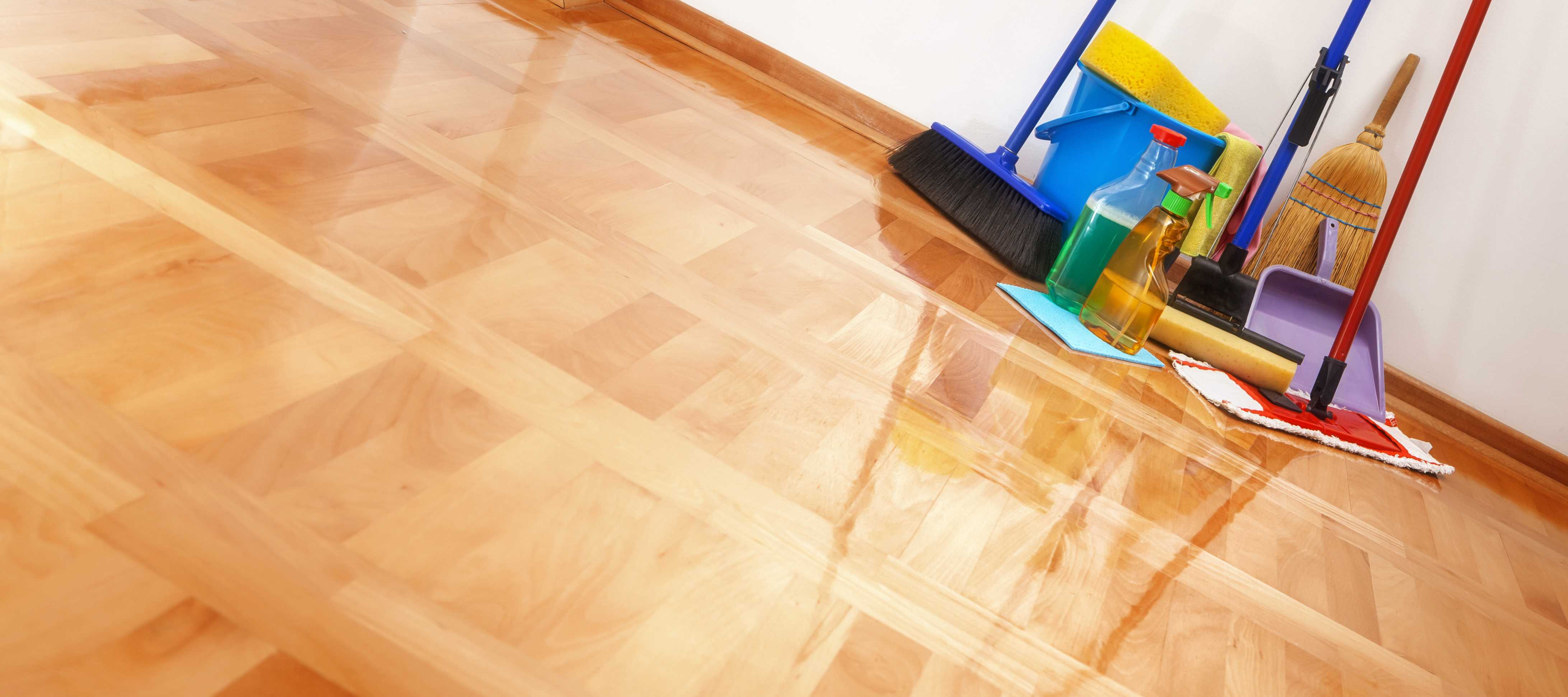 How to Wax Floors - Professional Cleaning Services in Springfield Missouri