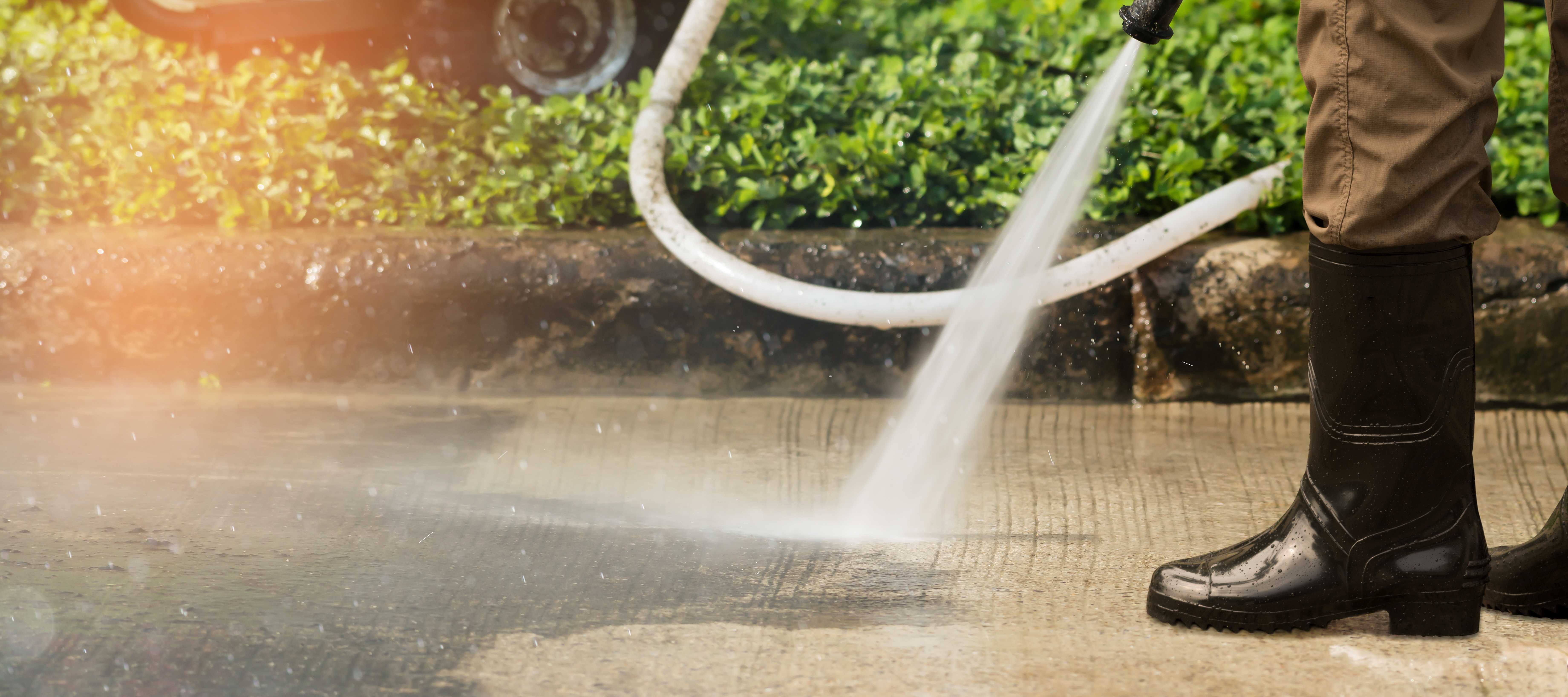 Pressure Washing Cornelius NC