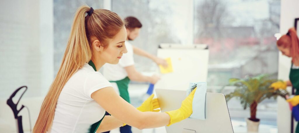 Custom Commercial Cleaning in Springfield Missouri