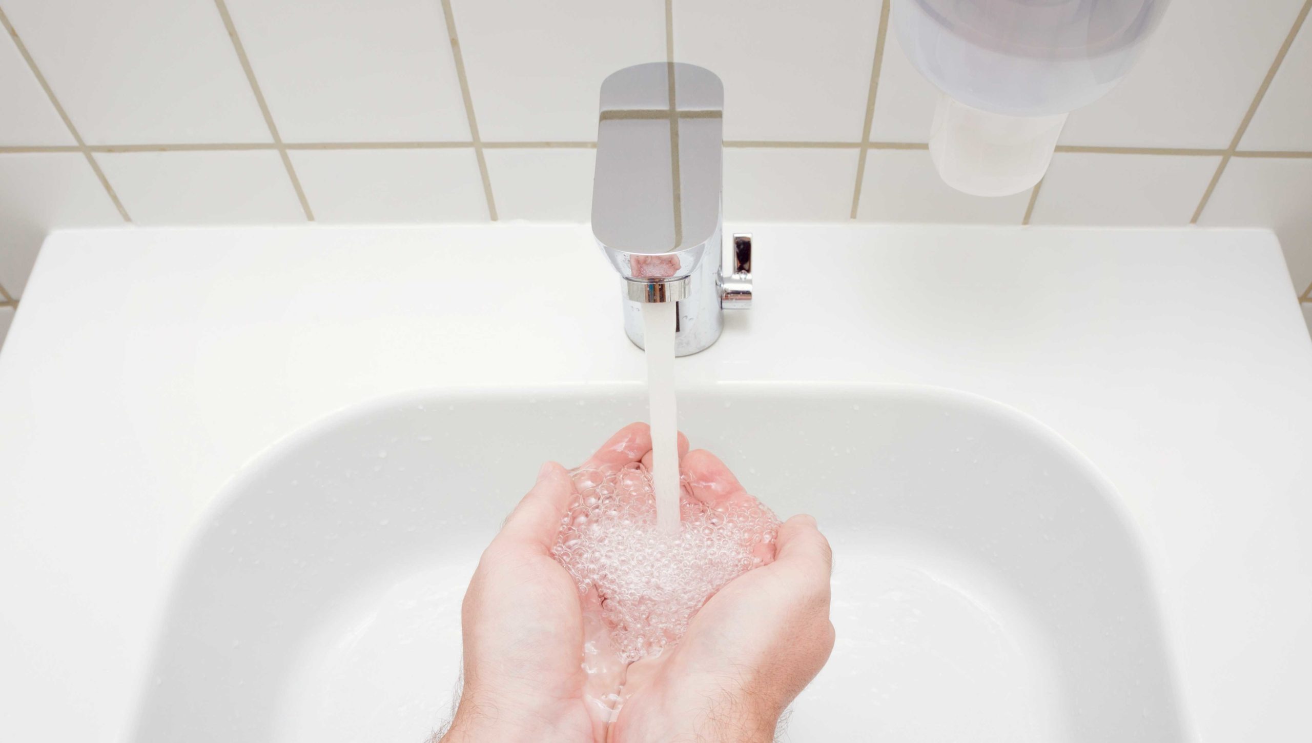 Wash Your Hands Properly Bathroom Cleaning Services in Springfield Missouri