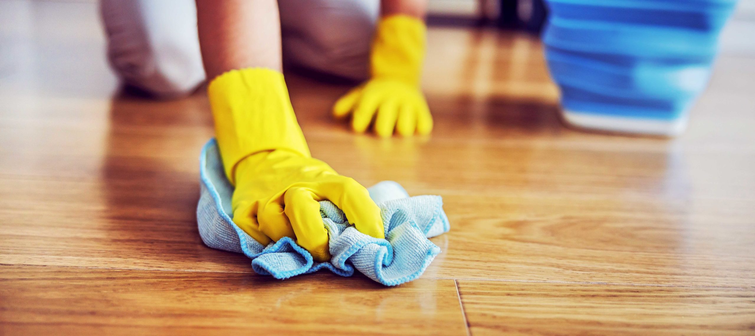 Tips For Laminate Floor Care in Springfield Missouri