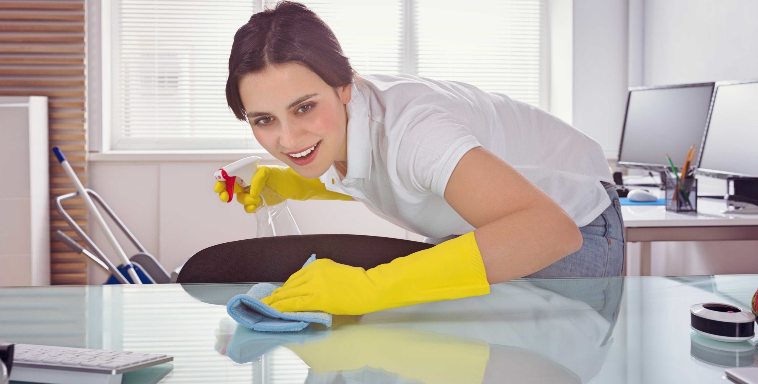 Quick And Efficient Office Cleaning in Springfield Missouri
