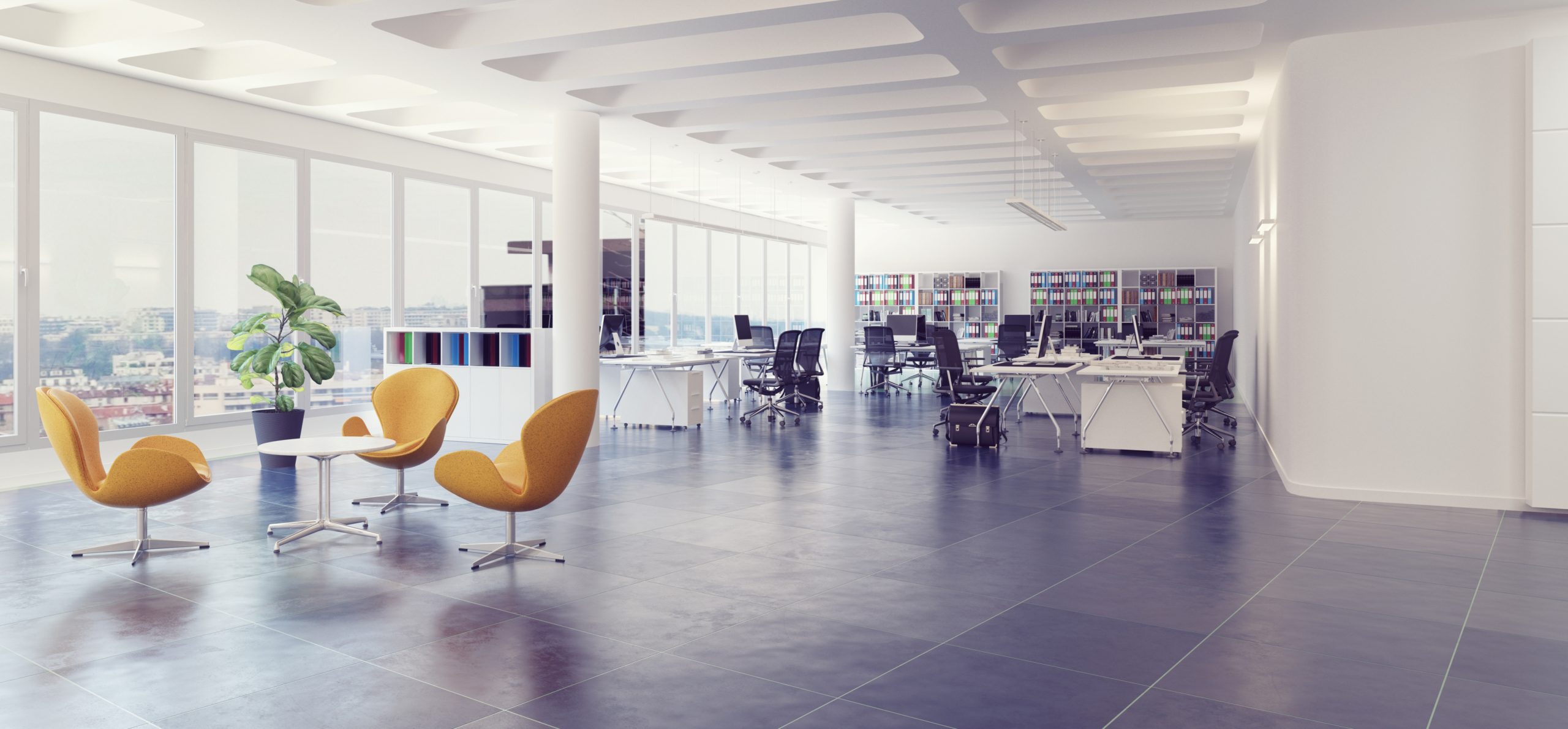 Increase Productivity With Office Cleaning in Springfield Missouri