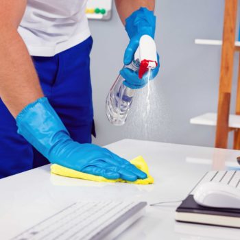 Benefits Of Microfiber Cleaning For Janitorial Services in Springfield Missouri